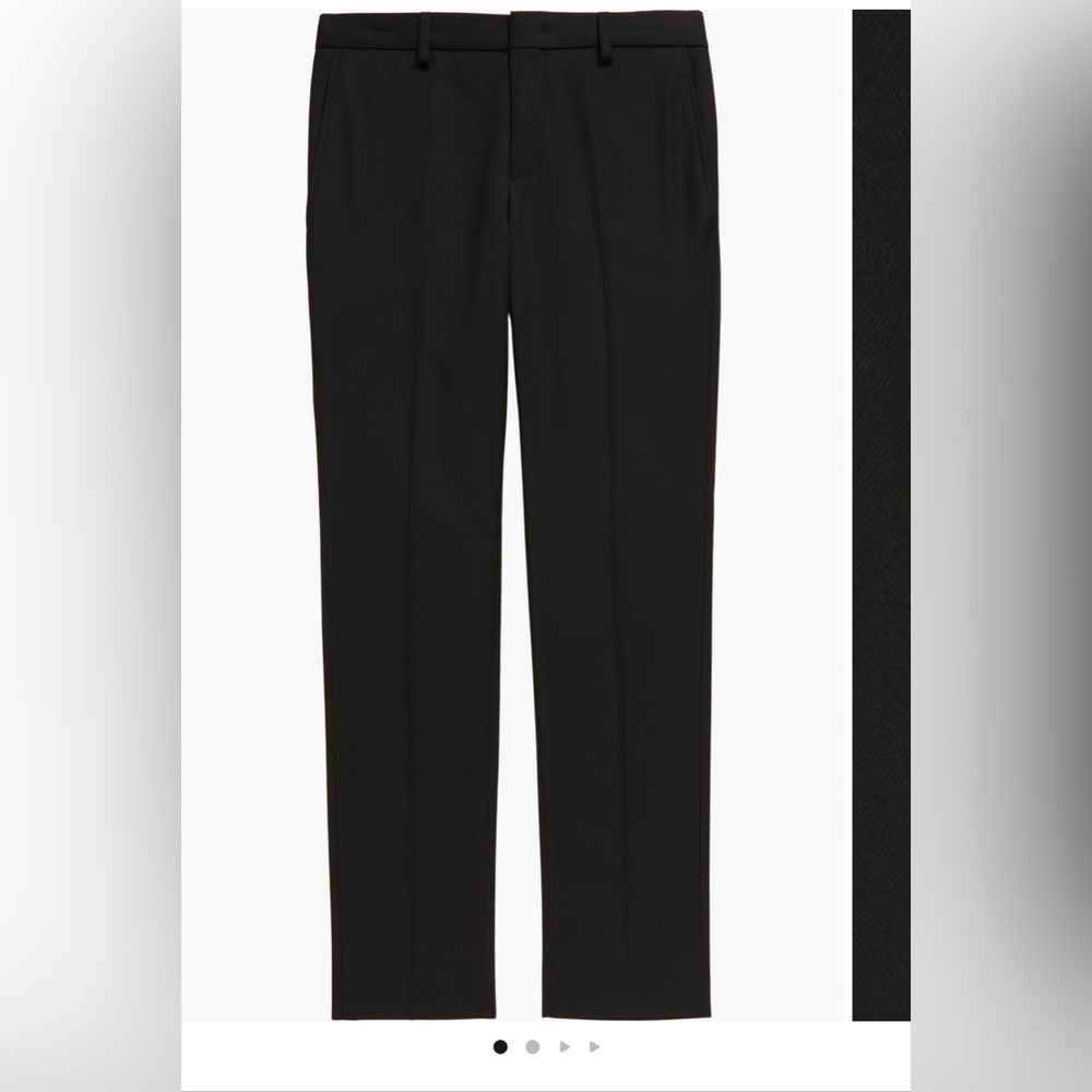 Tallia Boys 16R Classic Black Trousers
